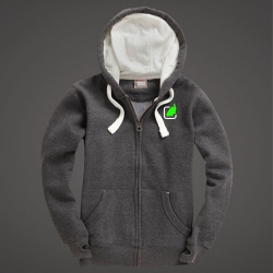 A1 Baits - Deluxe Zipped Hoodie